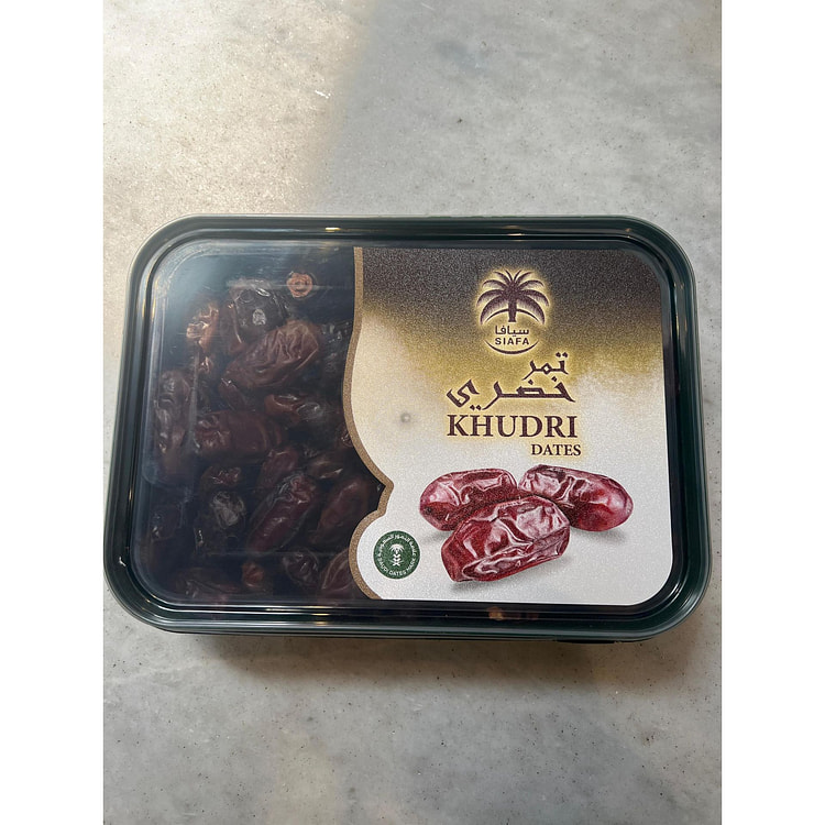 Saifa Khudri Dates