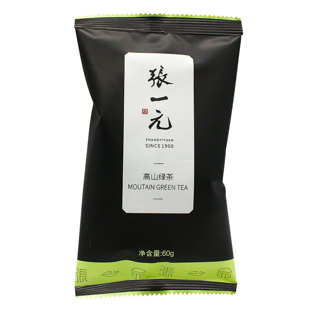 First Class Pre-rain Alpine Green Tea Fragrance Wi 60 กรัม