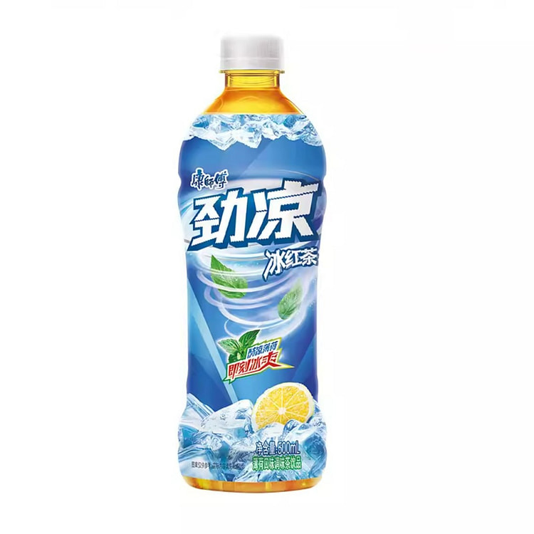 康师傅 劲凉冰红茶