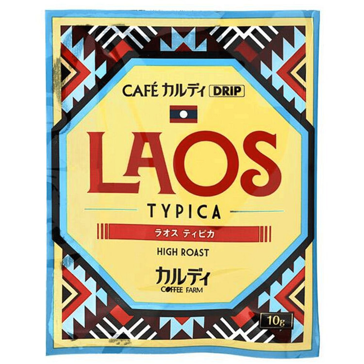 LAO Drip Coffee High Roast 1 each (min 2)