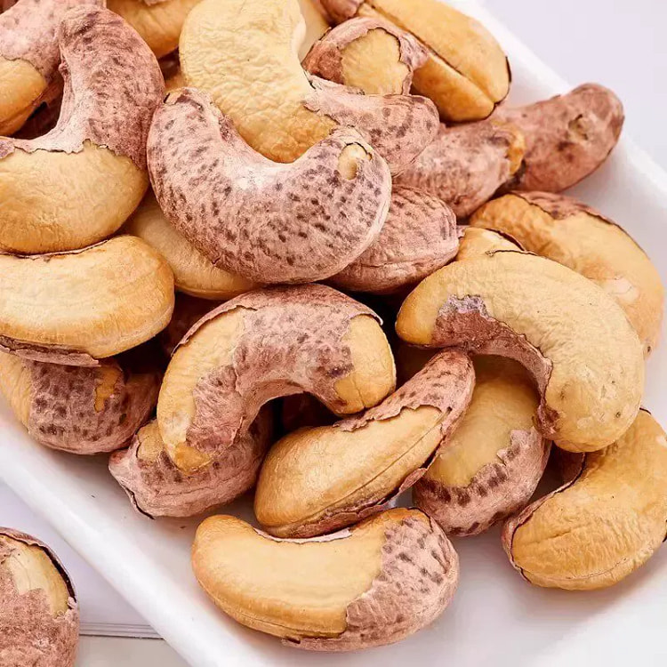 Cashew Nuts 250g*1Can 250 g