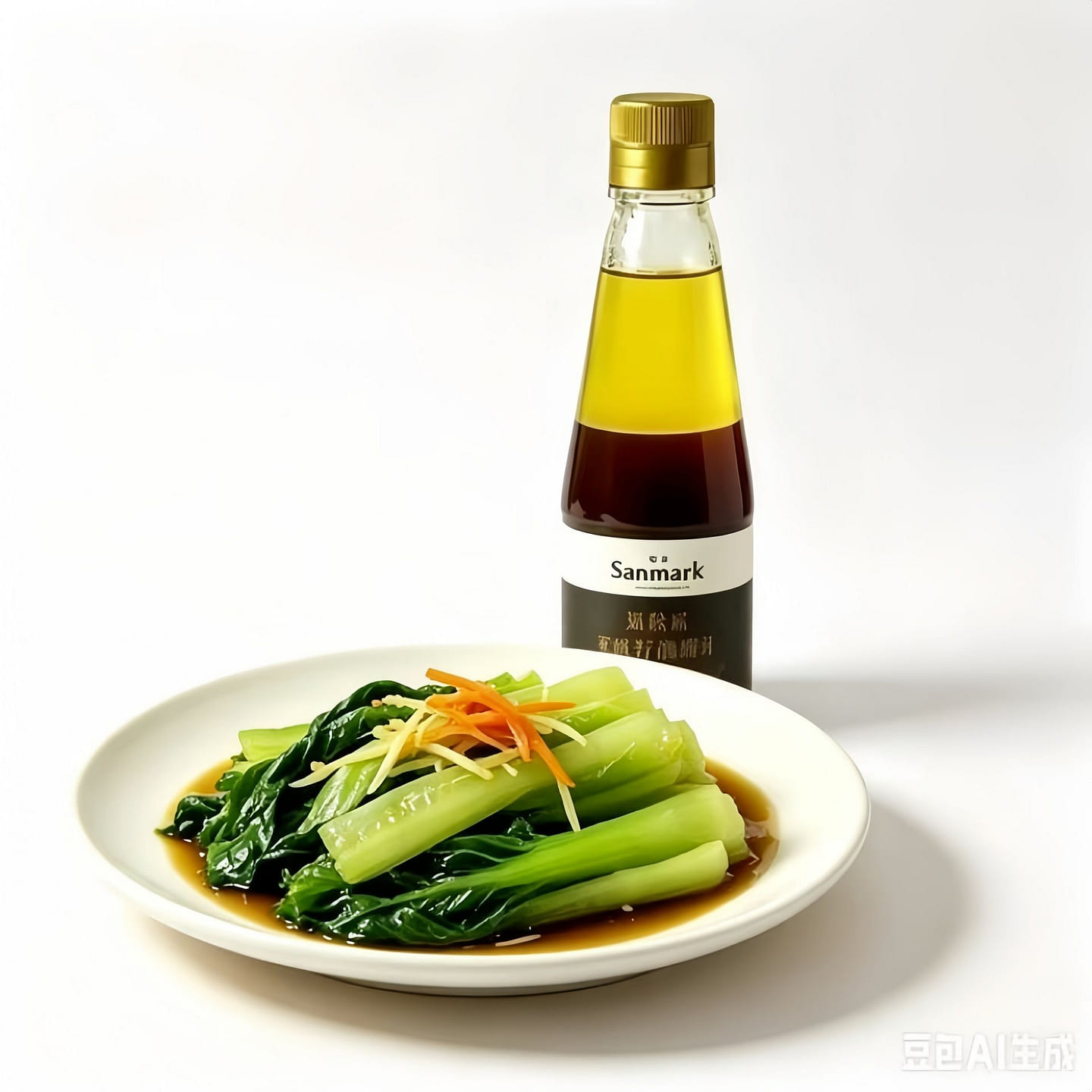 Shengmai Black Truffle Flaxseed Vinaigrette 237g 237 g