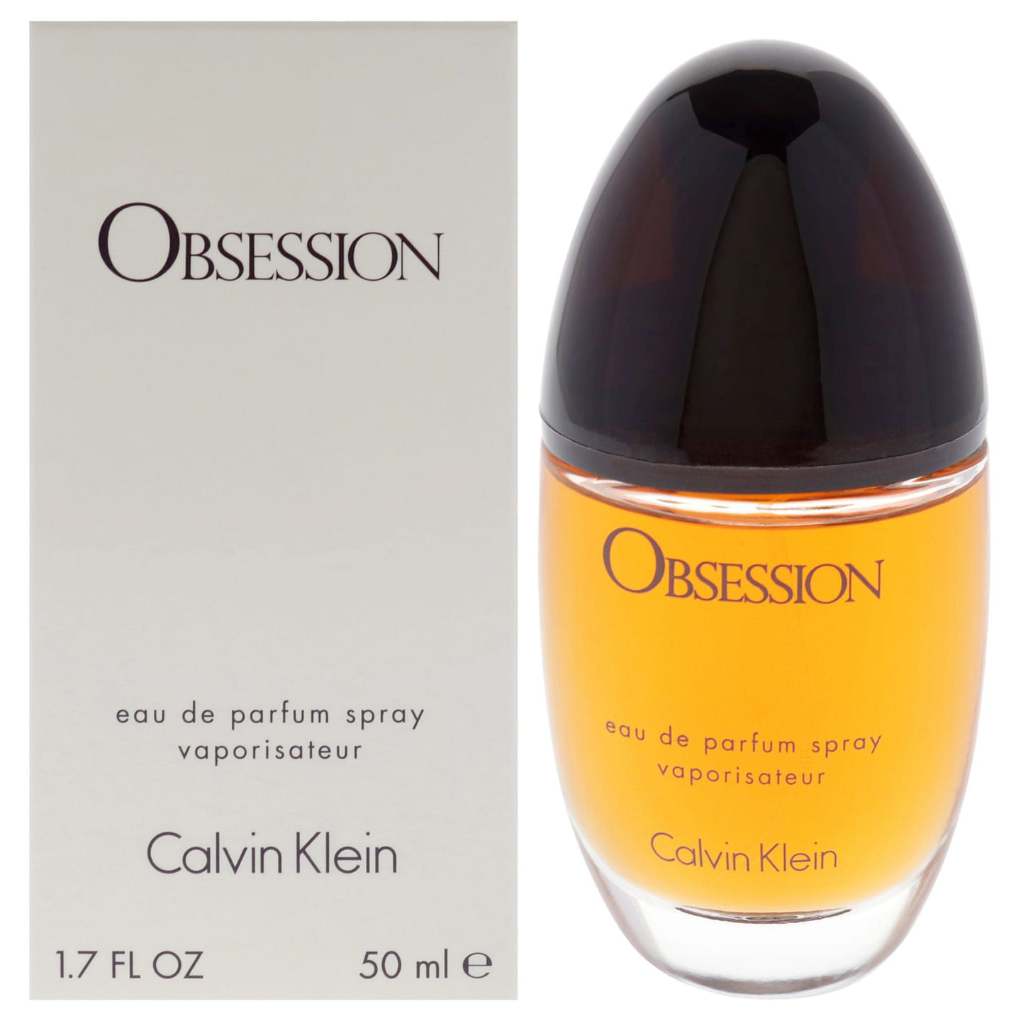 Obsession by Calvin Klein Women 1.7 oz EDP Spray 1.7 oz