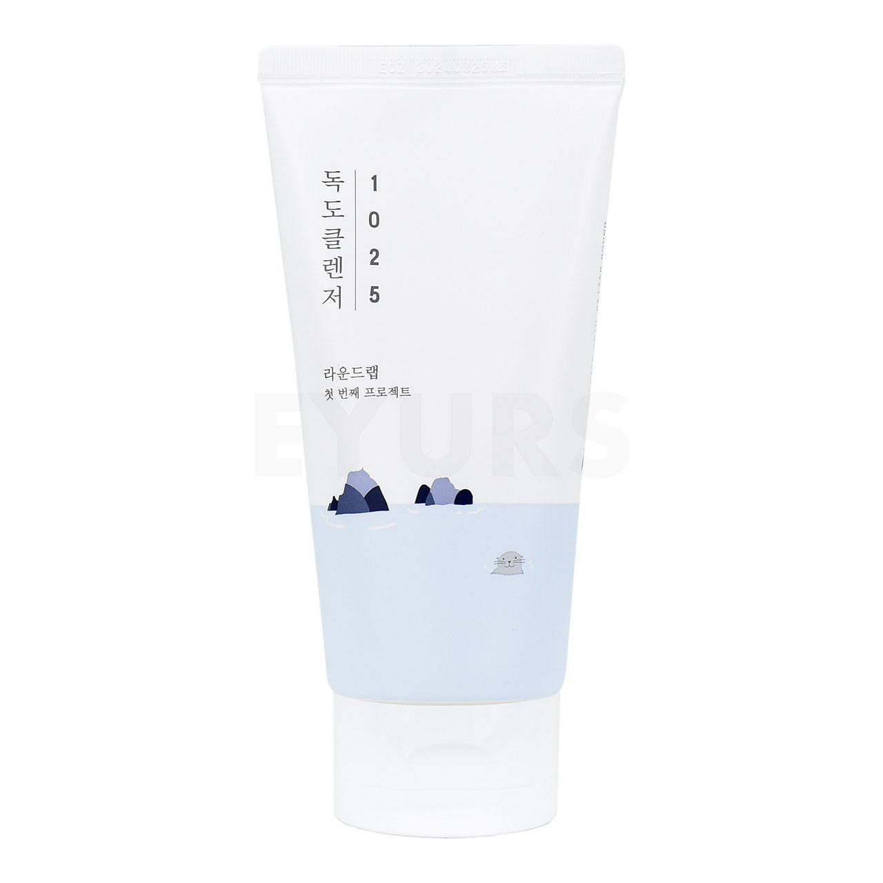 Round Lab 1025 Dokdo Cleanser 150ml 1 each