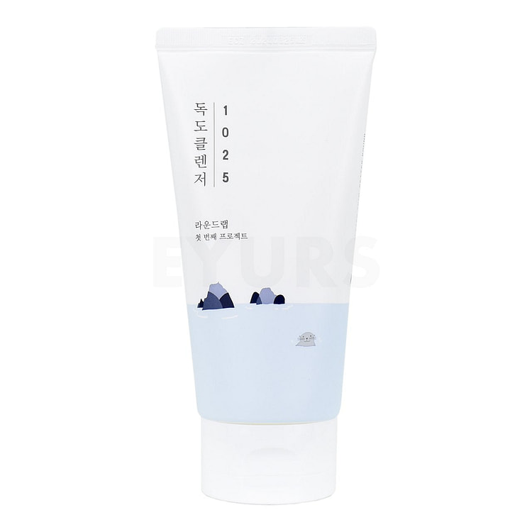Round Lab 1025 独岛洁面乳150ml