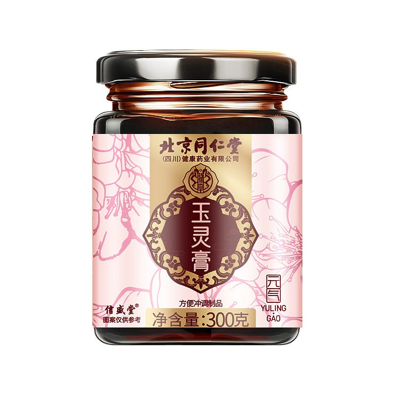 Yuling paste steamed blood and qi yulin American ginseng longan nourishing 300g 1 bottle
