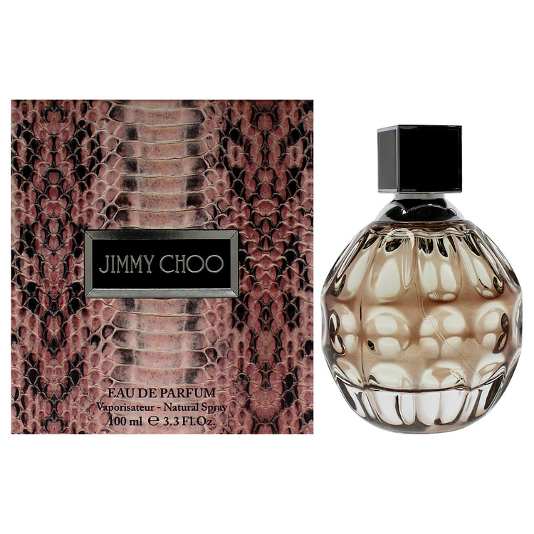 Jimmy Choo by Jimmy Choo dành cho nữ - Xịt EDP 3,3 oz 3.3 oz