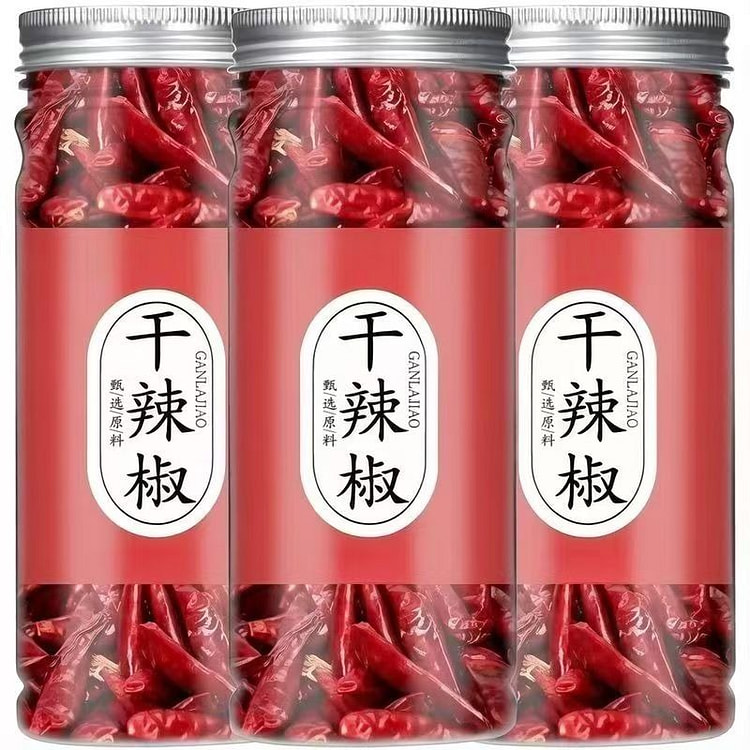 Dried Red Chili Pepper 20g Per Jar 20 g