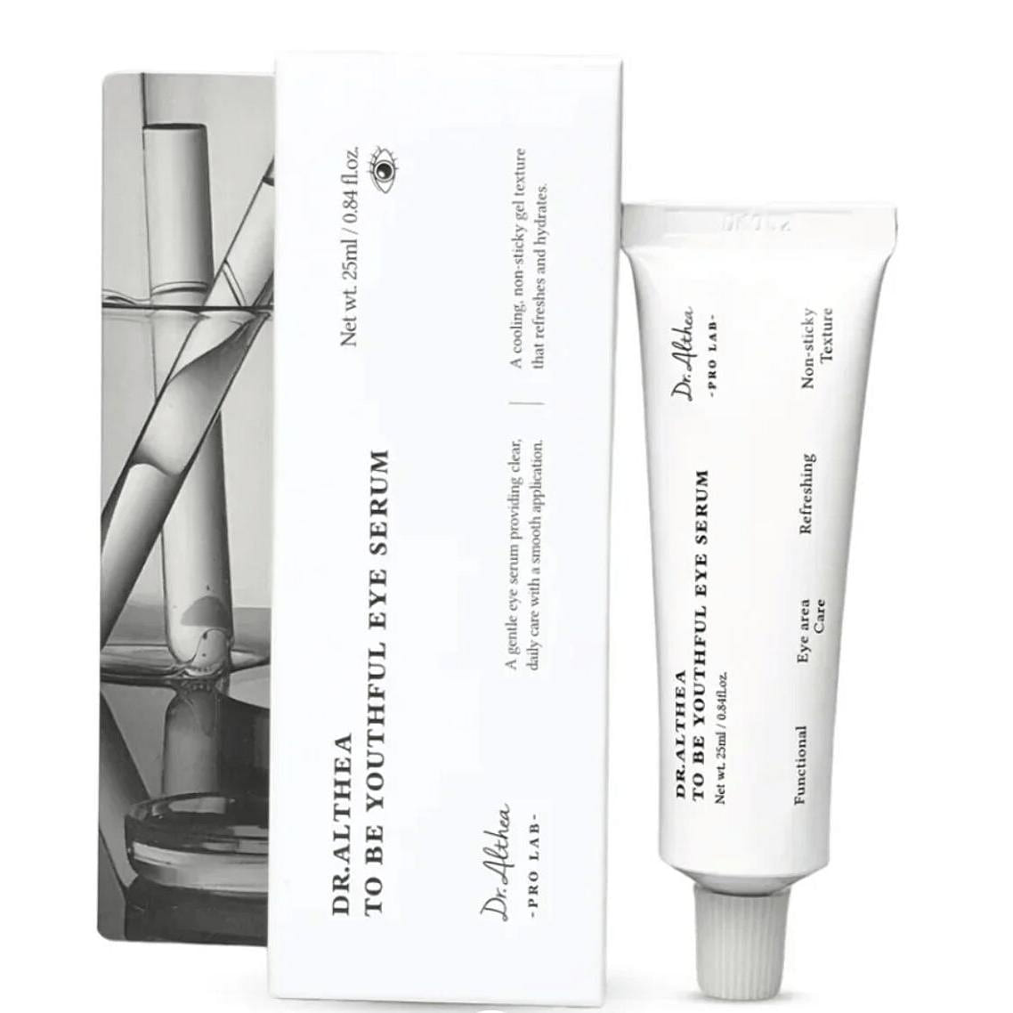 Dr Althea To Be Youthful Eye Serum 25ml 1 each