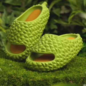 Durian sandal slippers 36-37 1 count