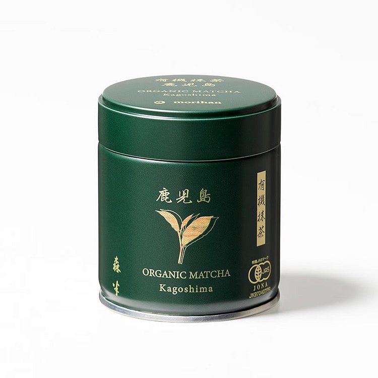 森半有机鹿儿岛抹茶 30克 1 份
