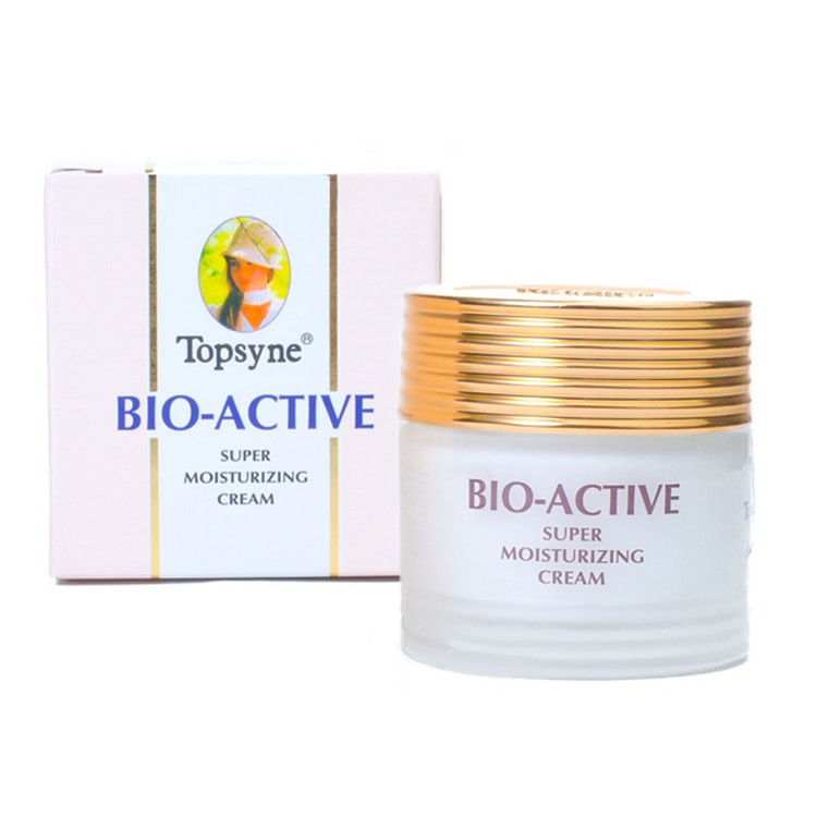 Topsyne Bio-Active Super Moisturizing Cream