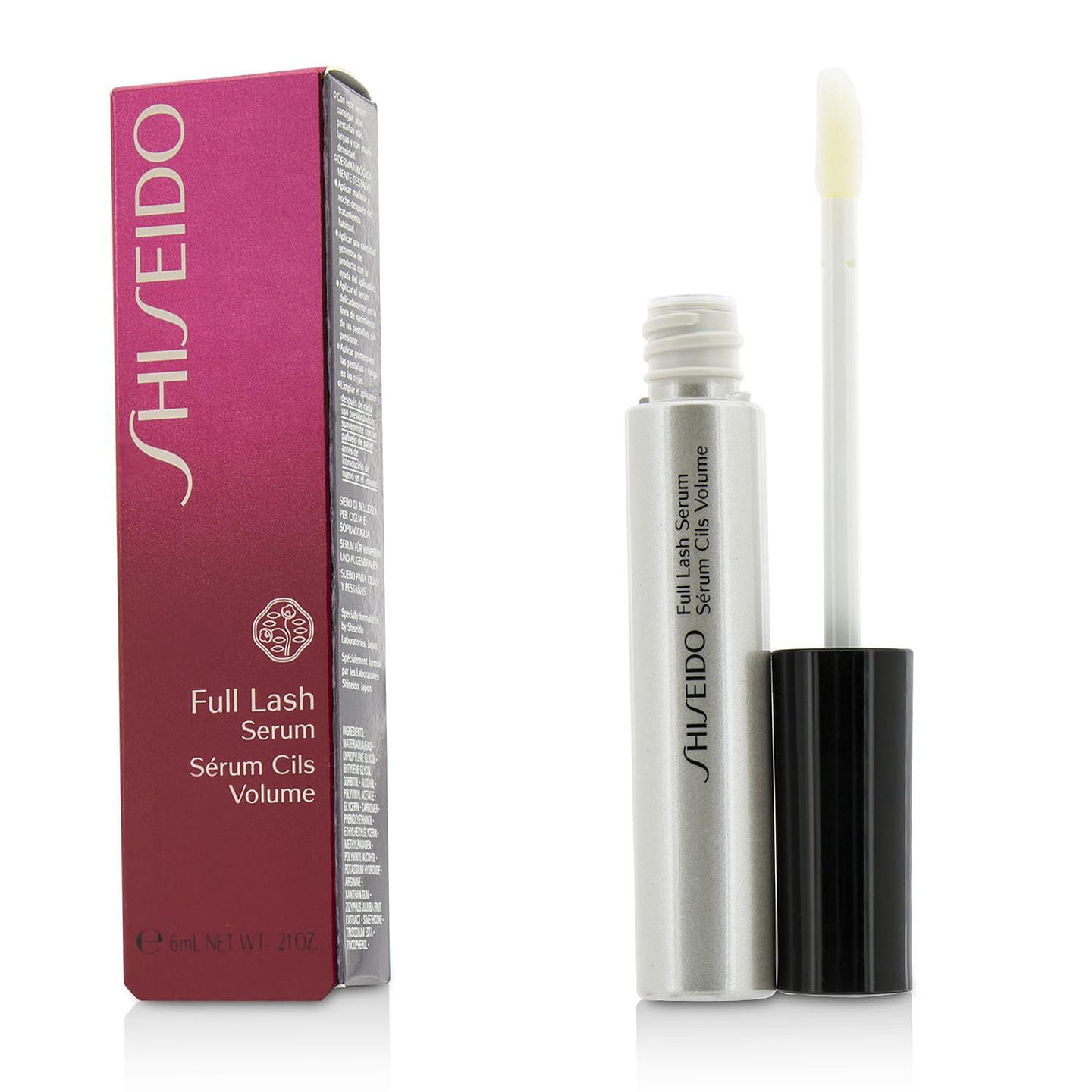 Shiseido Full Lash Serum 6ml/0.21oz 6 ml
