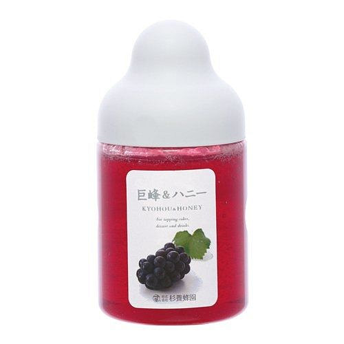 杉养蜂园果汁蜂蜜 - 巨峰葡萄味 300g