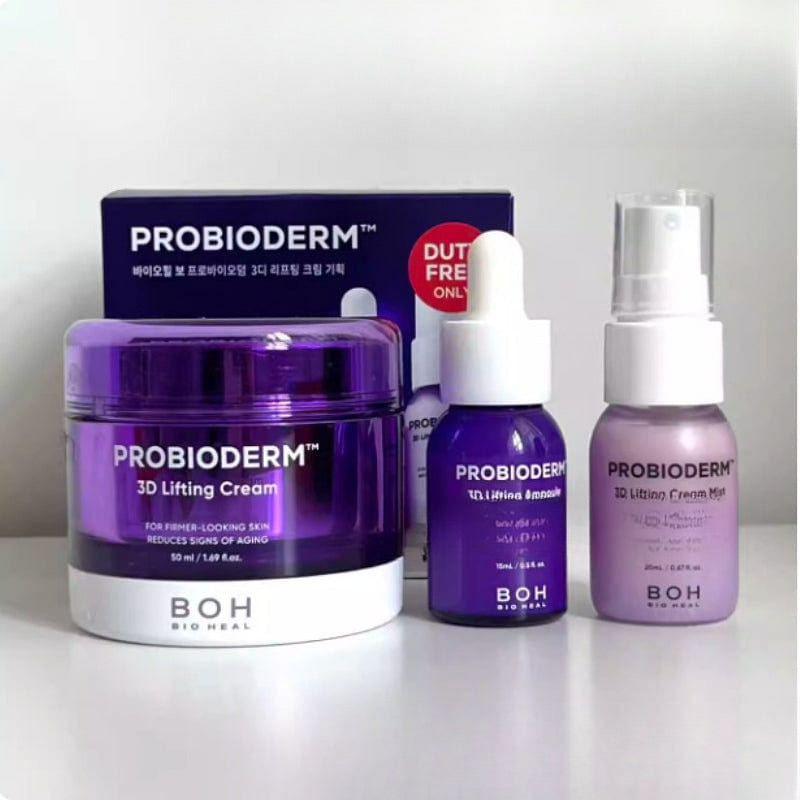 BOH Probioderm 3D Lifting Cream set 1 each