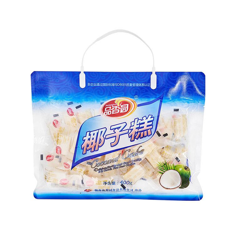 Coconut cake 400g*1 bag 400 g