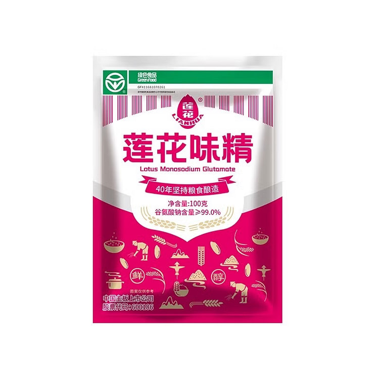 【国货之光】莲花味精