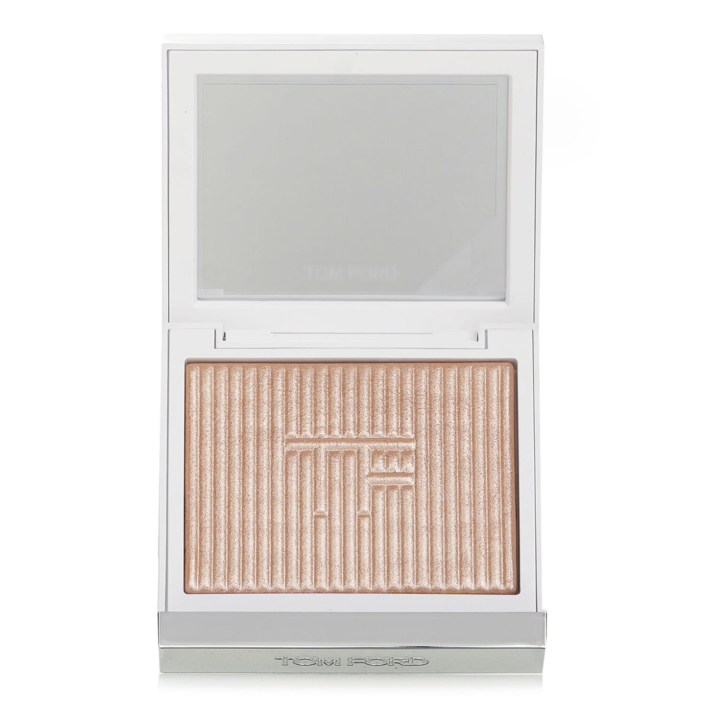 Tom Ford Eyeshadow Quad in White Palette – #02 Gran Paradis 6g/0.21oz 6 g
