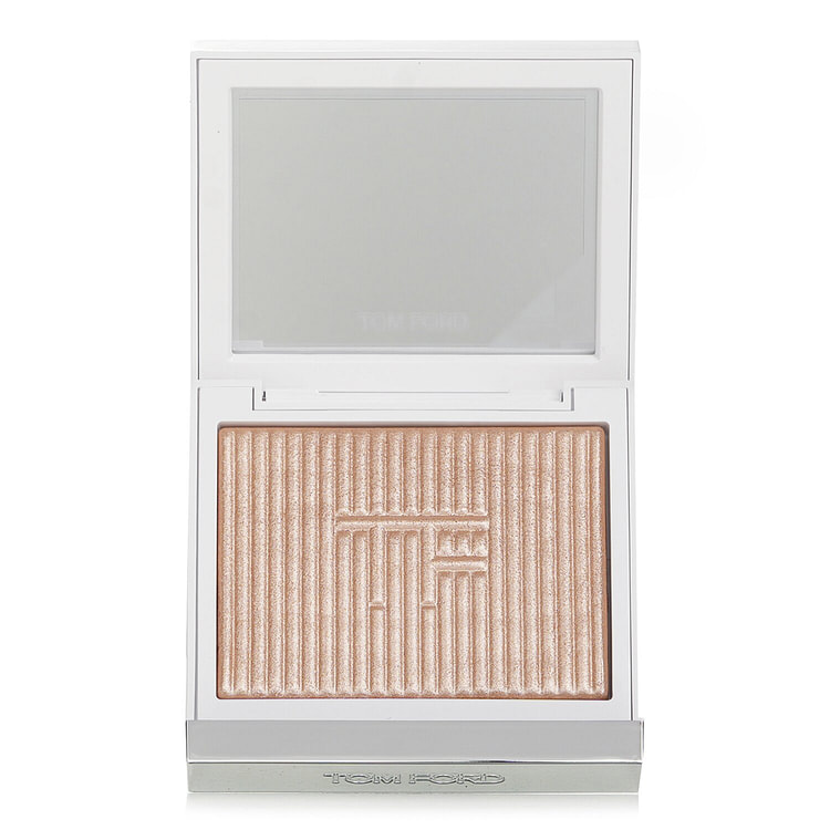Tom Ford Eyeshadow Quad in White Palette - #02 Gran Paradis 6g/0.21oz