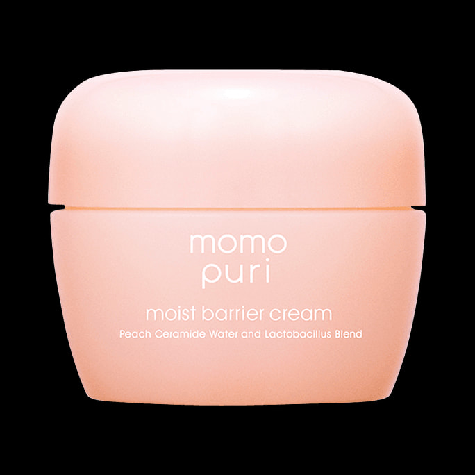 Moisturizing Peach Jelly Cream Face Moisturizer 80g