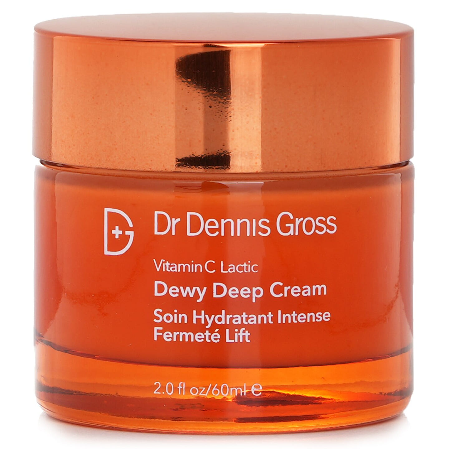 Dr Dennis Gross Vitamin C Lactic Dewy Deep Cre 60 ml