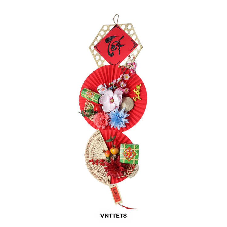 Lunar New Year 2025 DIY Hanging Decoration 0008