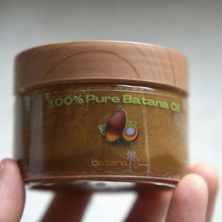BATANA 100% PURE OIL, Pure Batana oil, 1 can
