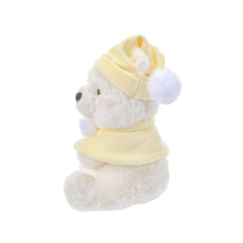 プーさん ぬいぐるみ(S) フルーツラテカラー WHITE POOH - Weee!