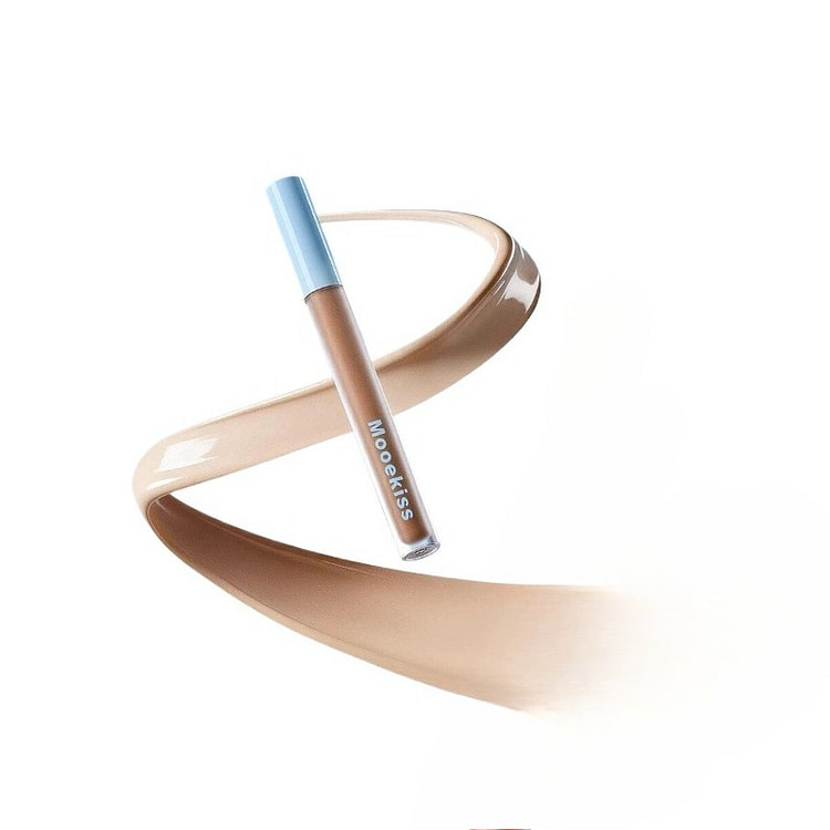 Matte Liquid Contour Shading Fluid #01 Shade, 2pcs 1 count
