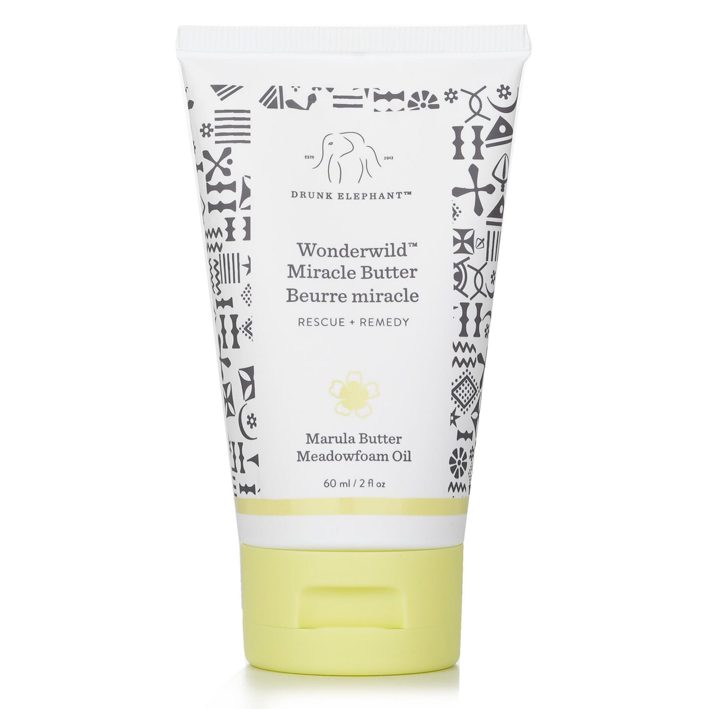 Drunk Elephant Miracle repair all-purpose cream for whole body and facial moisturizing repair 60ml/2oz 60 ml