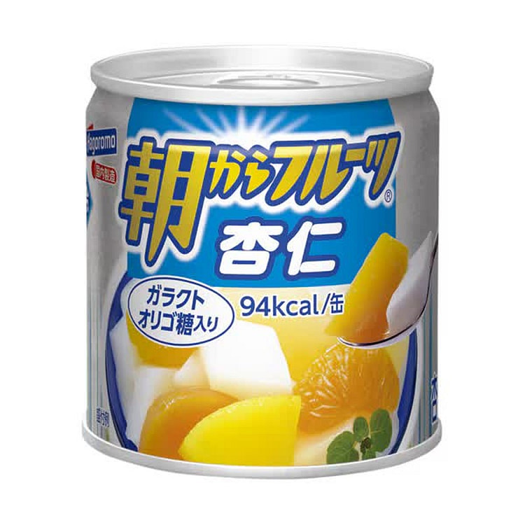 Hagoromo Morning Fruit Almond Kernel 190g