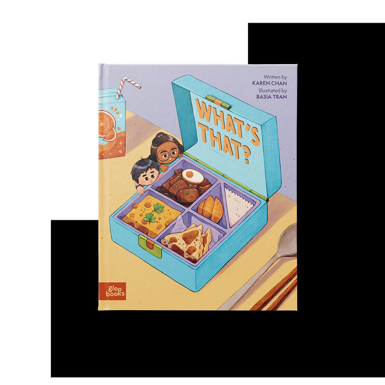 那是什么？一本图画书