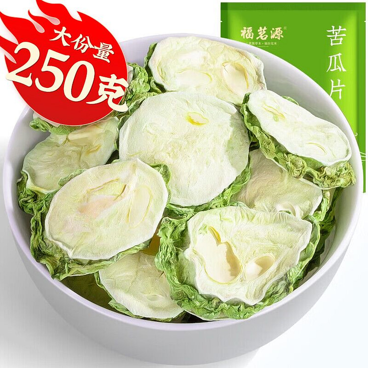 Fumingyuan Bitter Melon Tea 250g/Bag