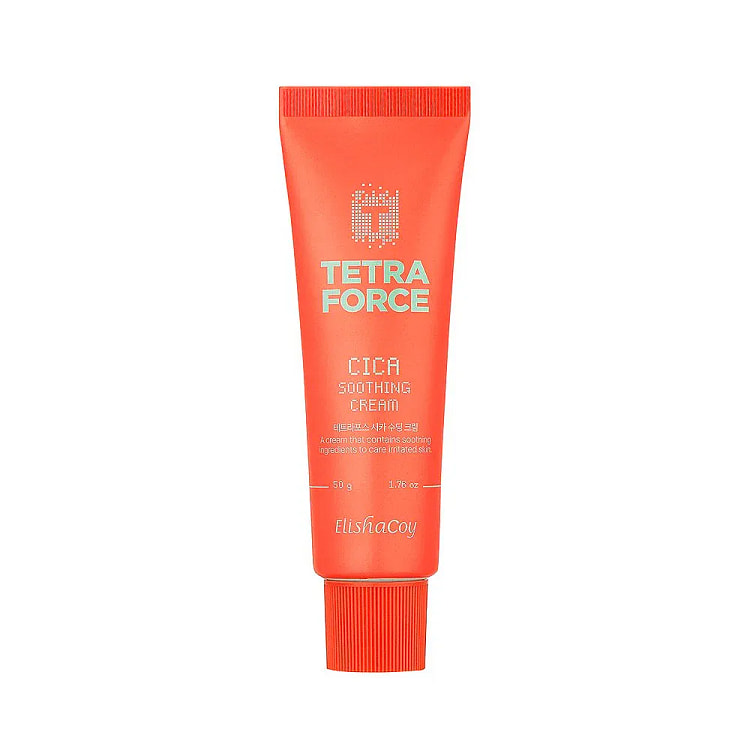 Elishacoy TETRAFORCE CICA 舒缓霜 50g