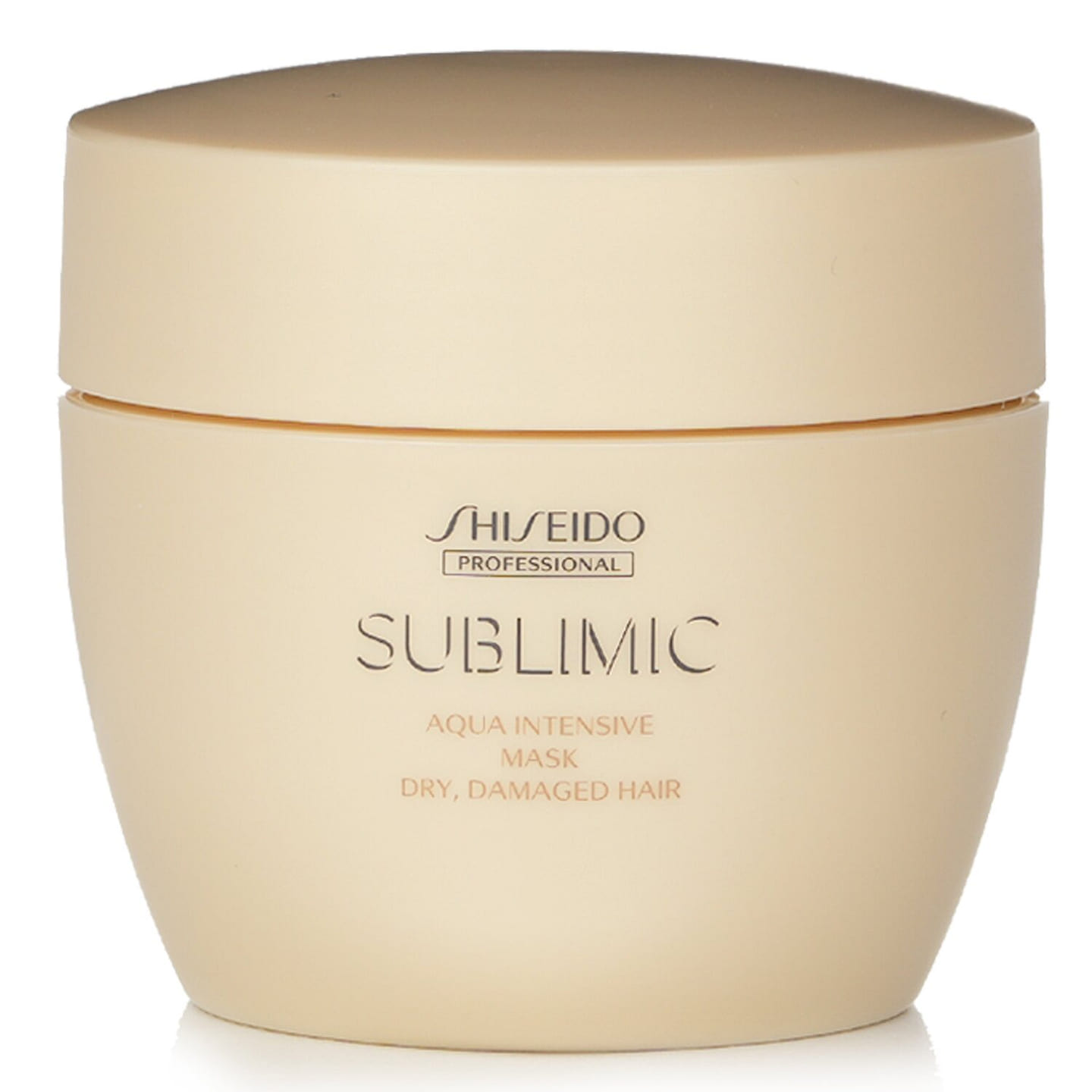 Shiseido Sublimic Aqua Intensive Mask (Dry, Damaged Hair) 933235 200 그램