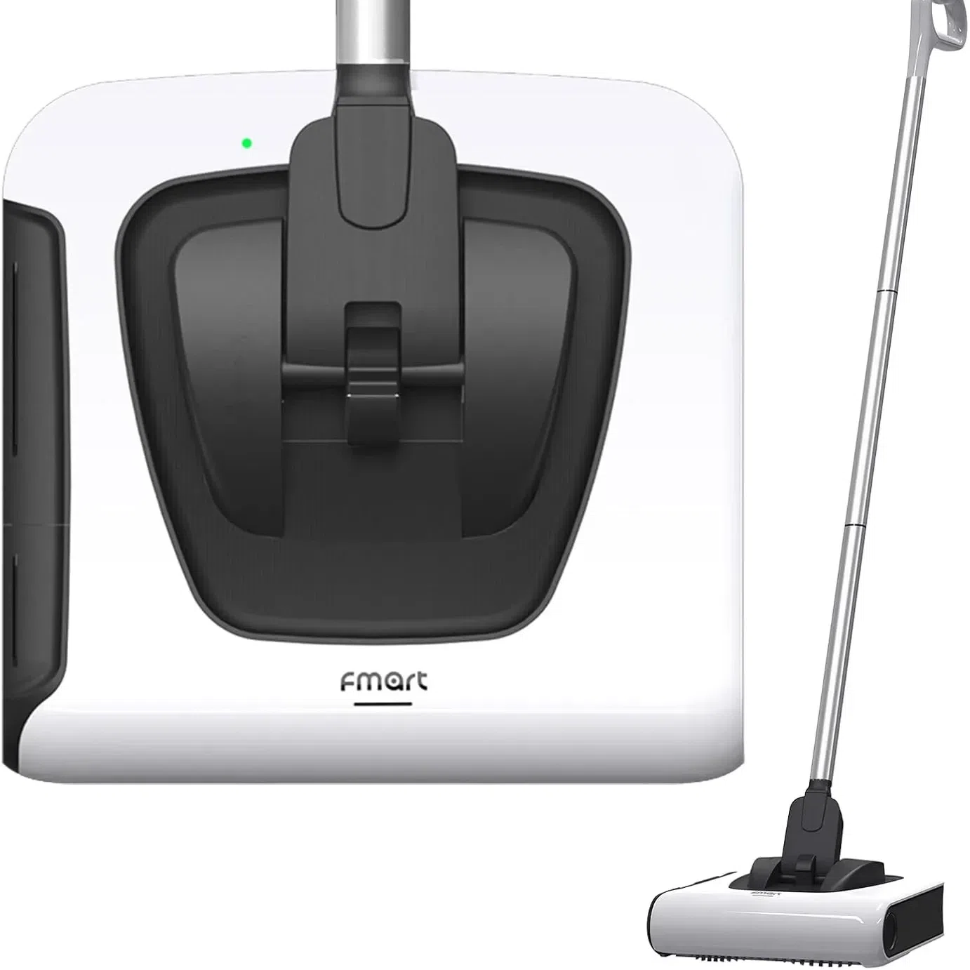 Cordless Electric Floor Sweeper – Lightweight 1 box
