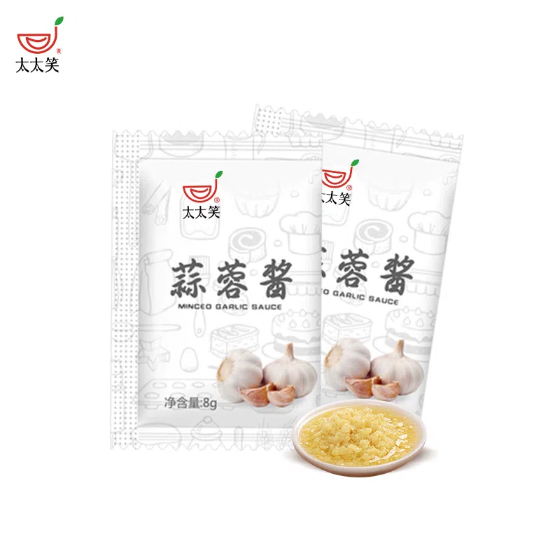 Mrs. Laughing Garlic Sauce 80g 80 g