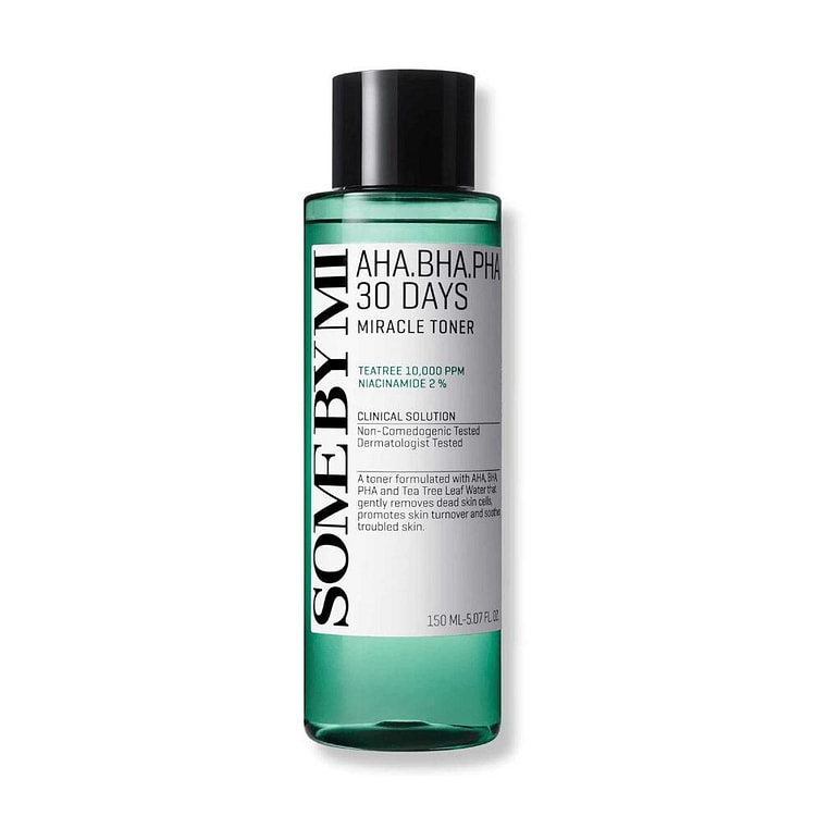 Somebymi AHA.BHA.PHA 30 Days Miracle Toner 150ml 1 each