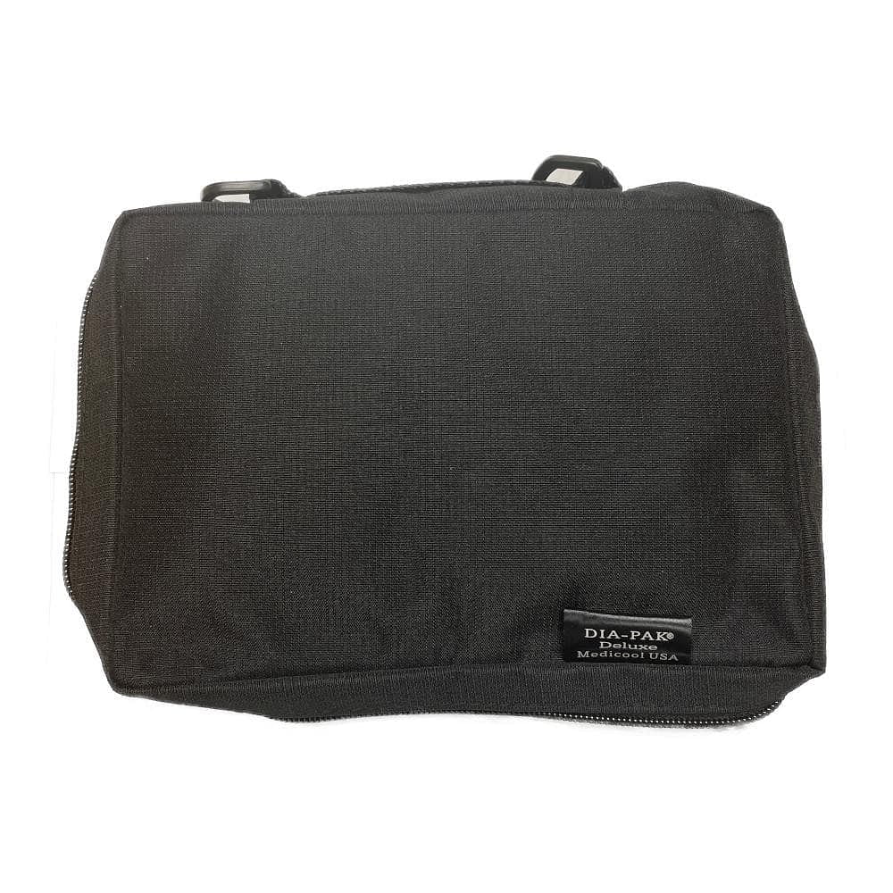 Dia-Pak Deluxe Organizer Black 16 oz