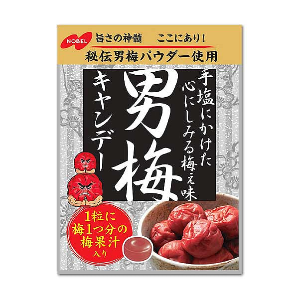 Nobel Ume Candy 80g 1 each