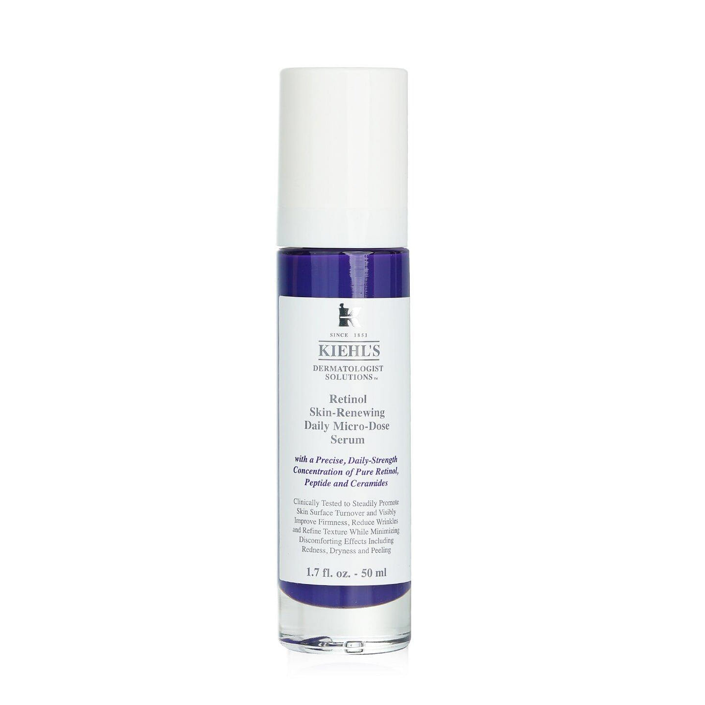 Kiehl’s Retinol Skin Renewing Daily Micro Dose Serum 50ml/1.7oz 50 ml