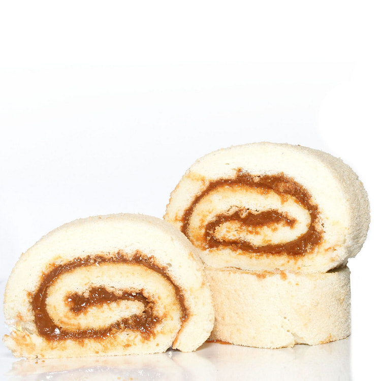 Dulce De Leche Pianono 6pcs