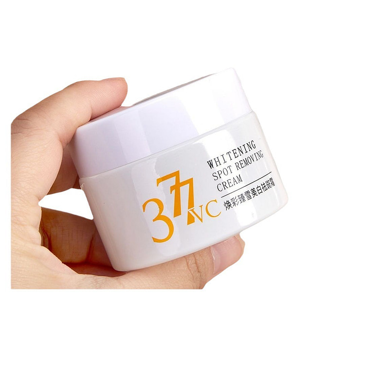 377 Whitening and Anti-Freckle Cream VC Spot Lightening Essence Face Cleans