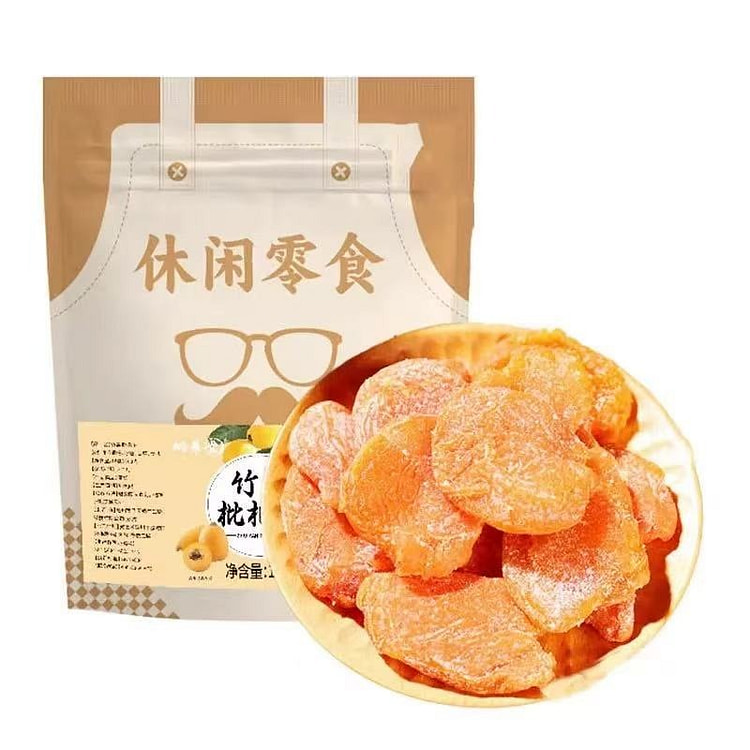 竹盐枇杷干*1袋