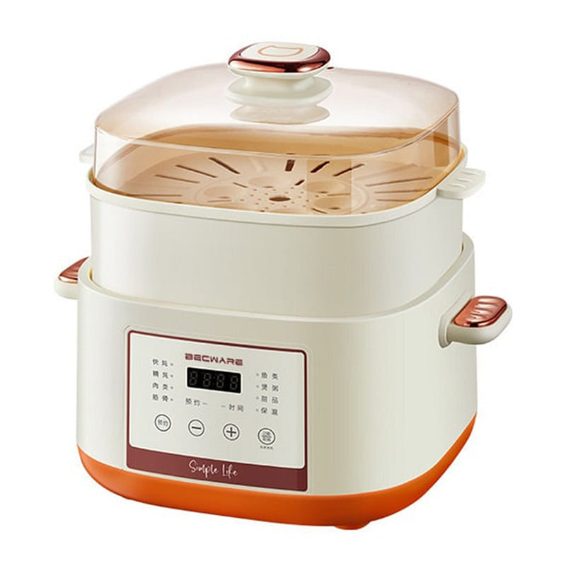 Fully Automatic Electric Saucepan Household Chinese Style Soup Pot 4.4L 110V 1 each
