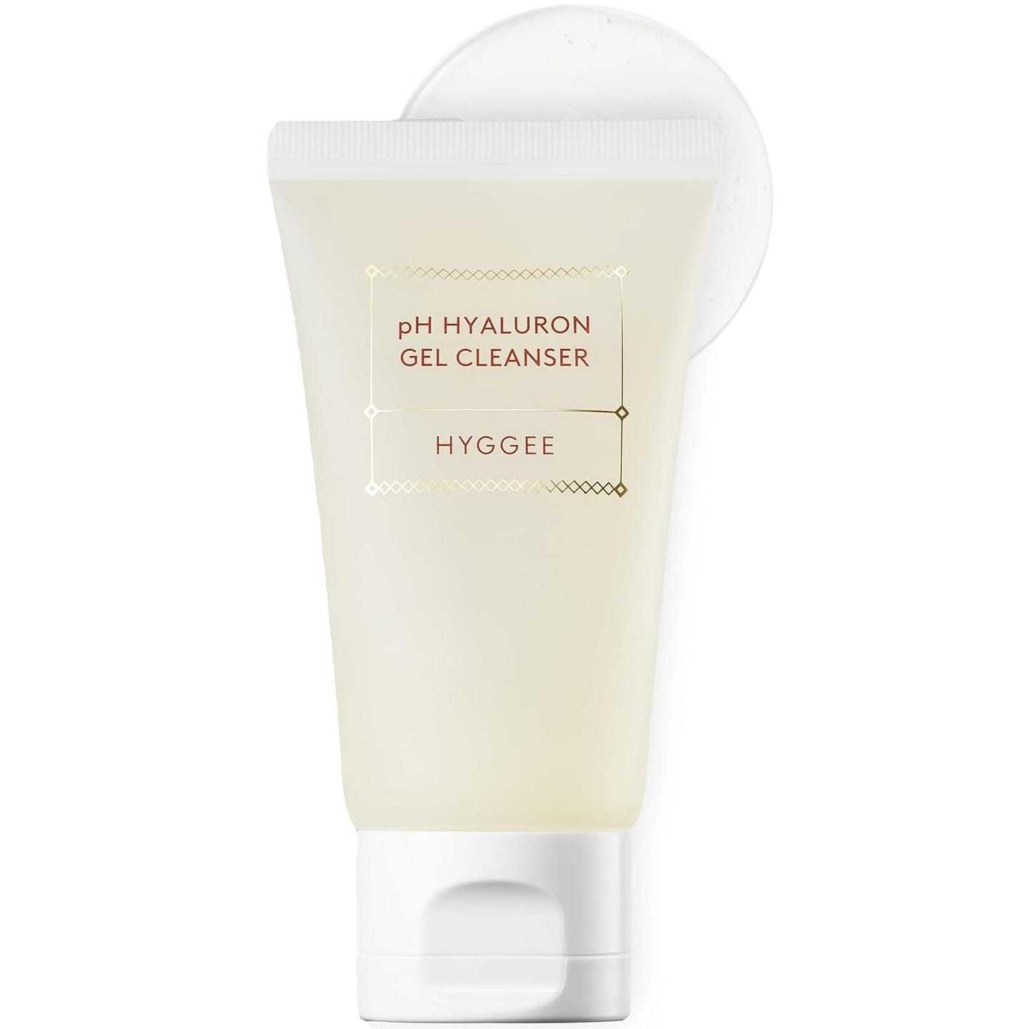 KSBC HYGGEE pH Hyaluron Gel Cleanser 1.69fl oz 1.69 oz