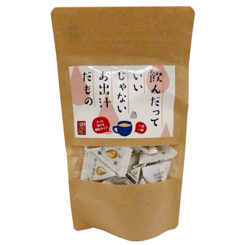 Tokuya Drinkable Dashi 30g 1 each