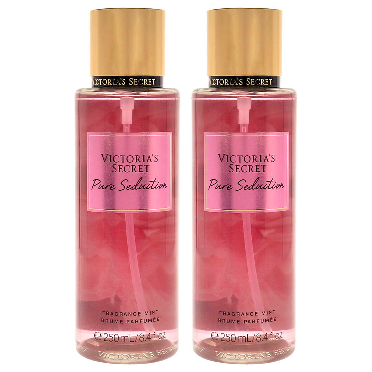 ヴィクトリアズ・シークレットのピュア・セダクション（女性用）フレグランスミスト - 240ml 8.4 オンス