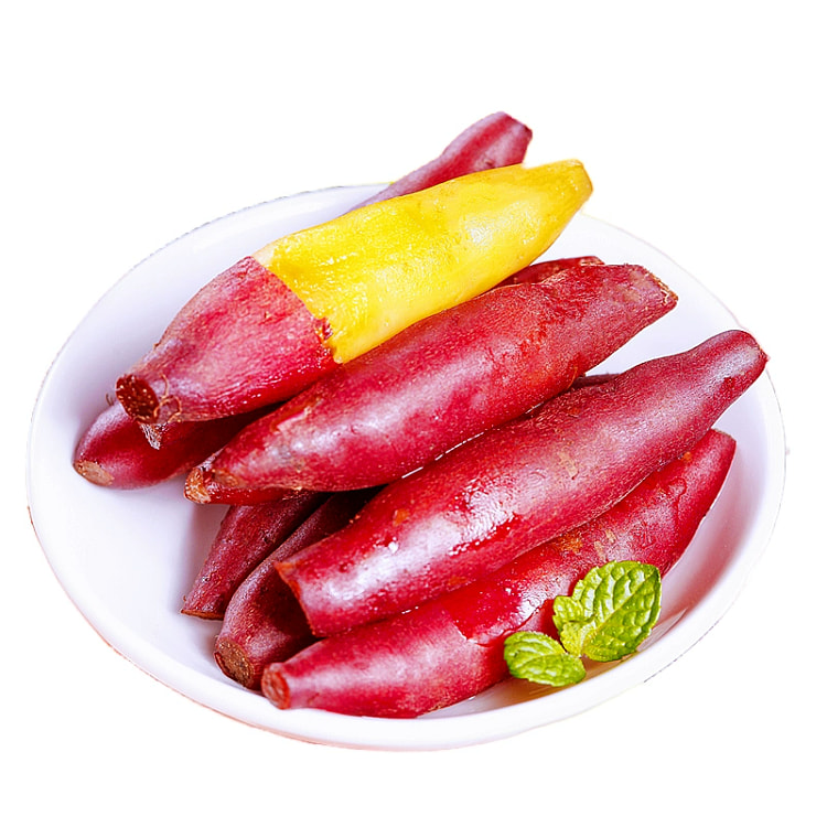 Lin'an Tianmu Mountain small sweet potato