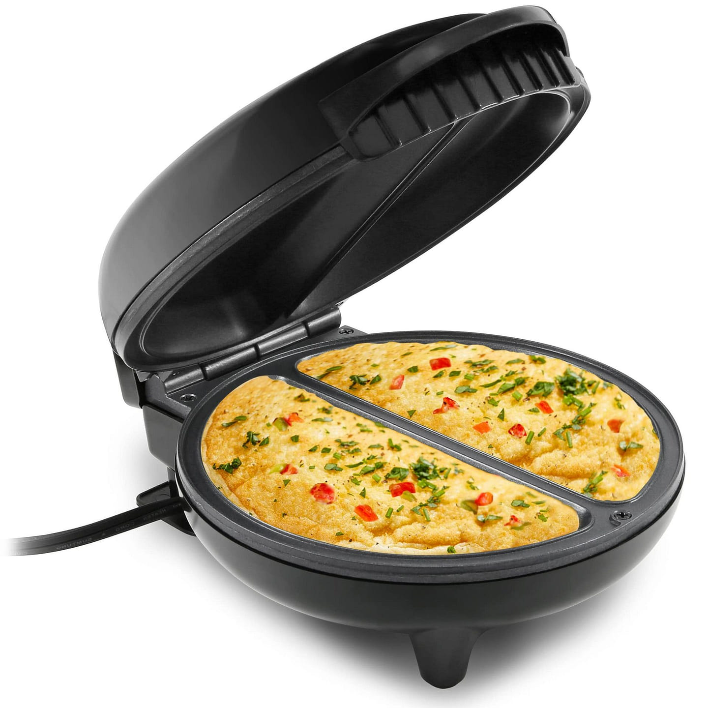 Non-Stick Omelet, Frittata, Snack Pocket Maker 1 each